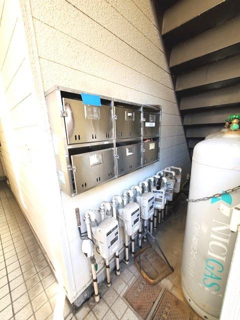 ライブコア南浦和 B棟