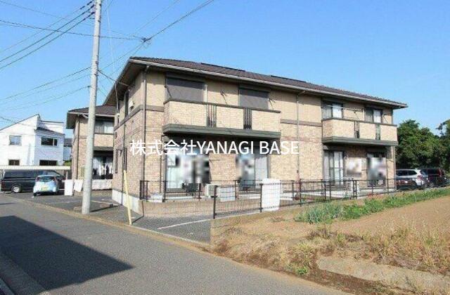 サンローズ鵠沼D