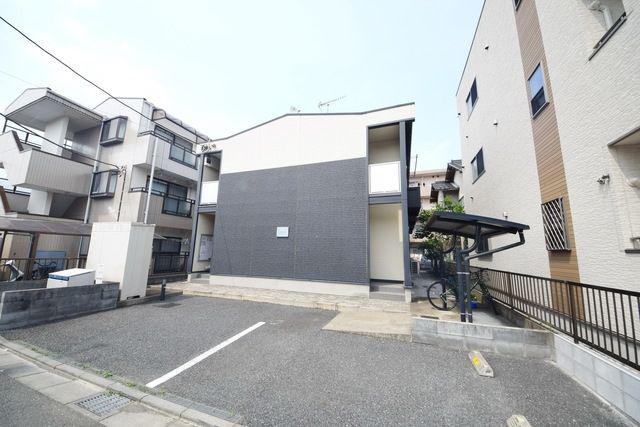 レオパレスけやき通ハイツ