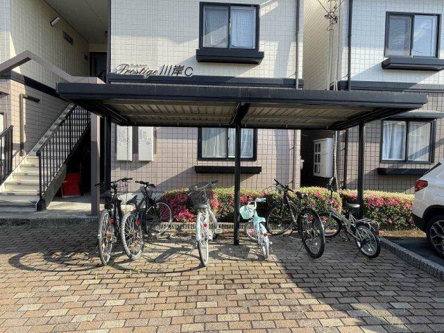 プレステージ川岸C