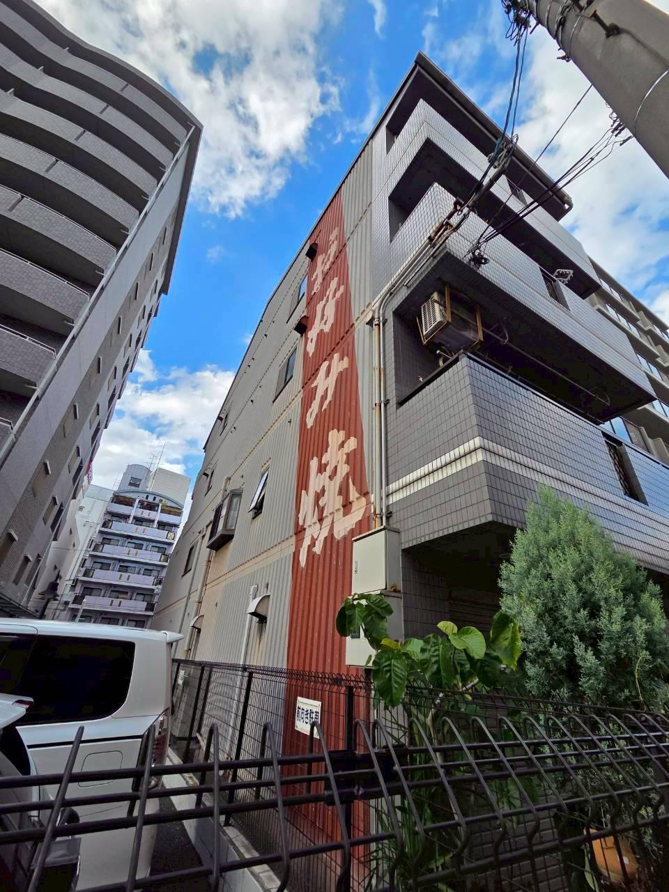コーポ田中