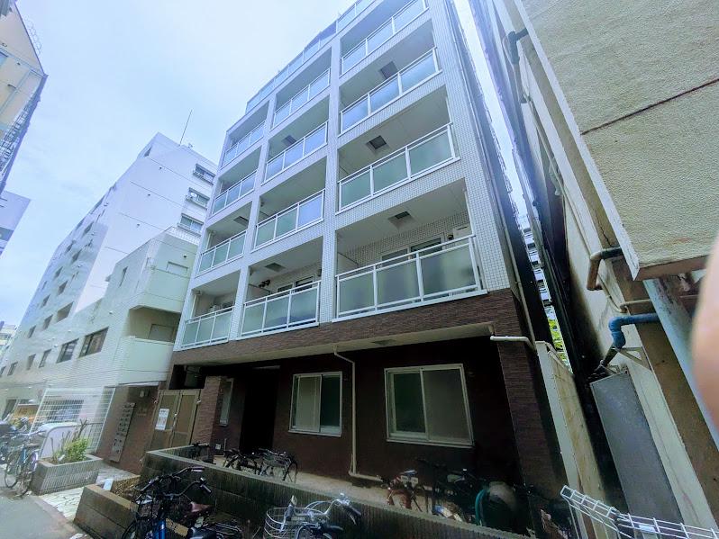 ビーカーサ山下町