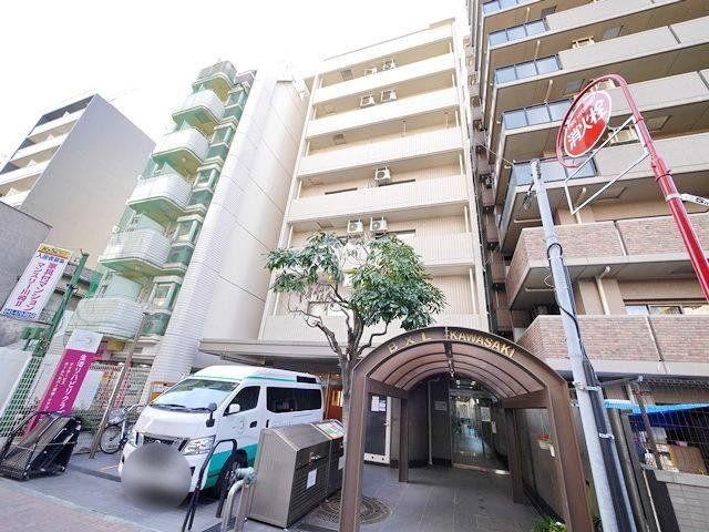 ビクセル川崎