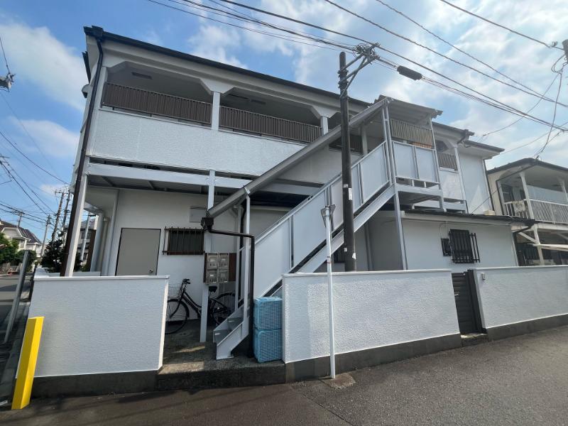 コーポ重田(1K/2階)