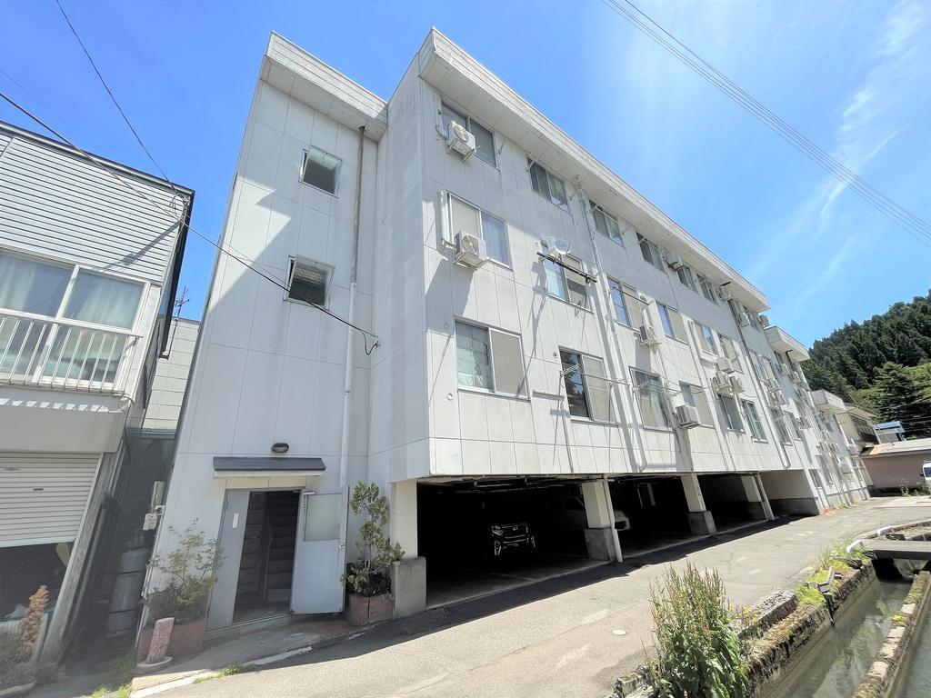 マンション大町(1K/4階)
