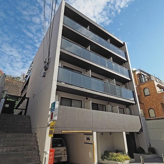 アルテシモ カーロ(1K/4階)の間取り写真