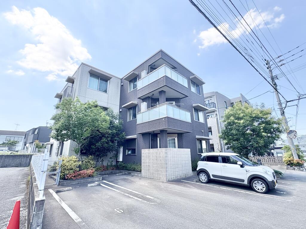 ベレオ都府楼南II