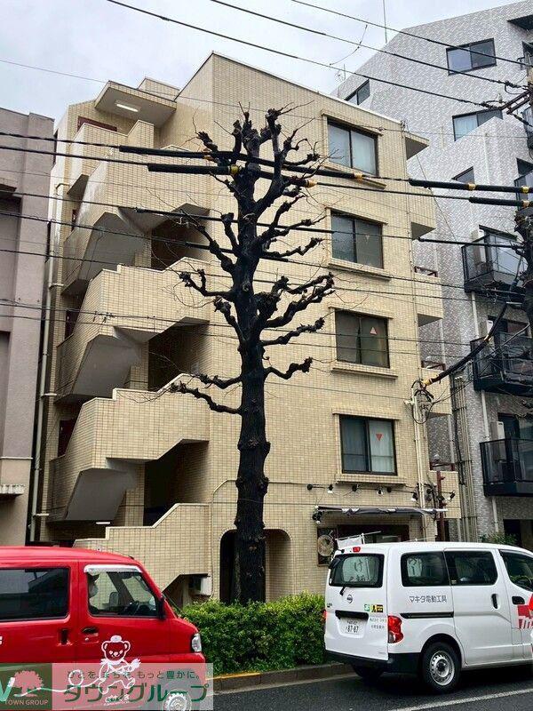 パレドール中野第5
