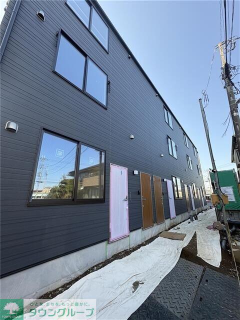 COSMO VILLA NERIMA(2LDK/2階)