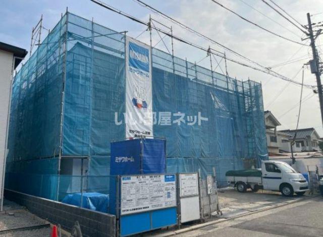 BELLE LEAD加古川 イチョウ並木