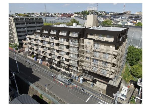たまプラーザ 新石川3丁目マンション 田園ドミール