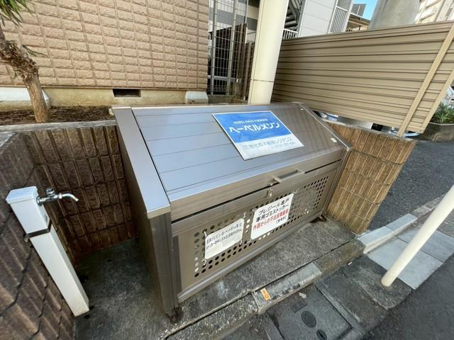 プレジール亀戸