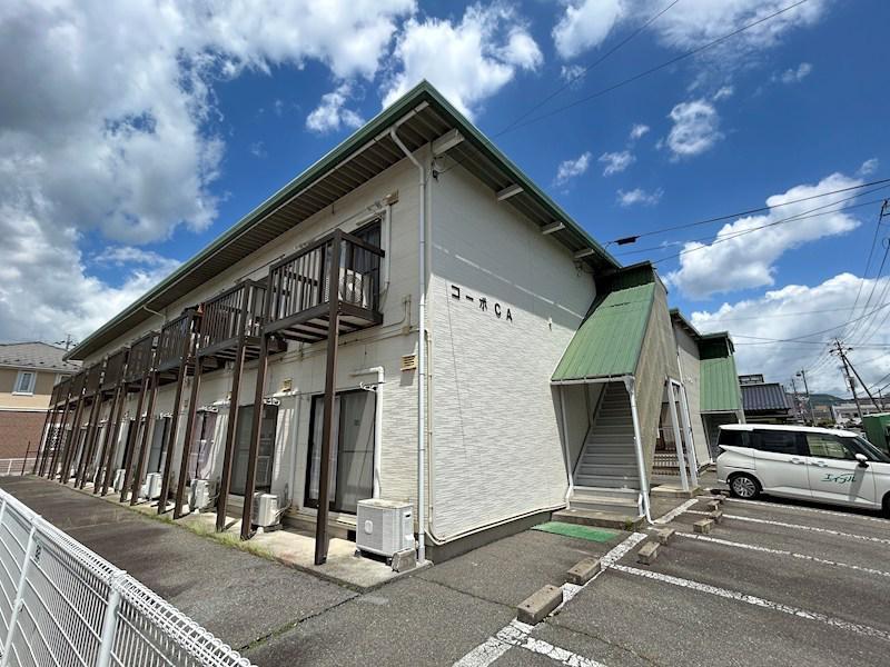 コーポCA S棟