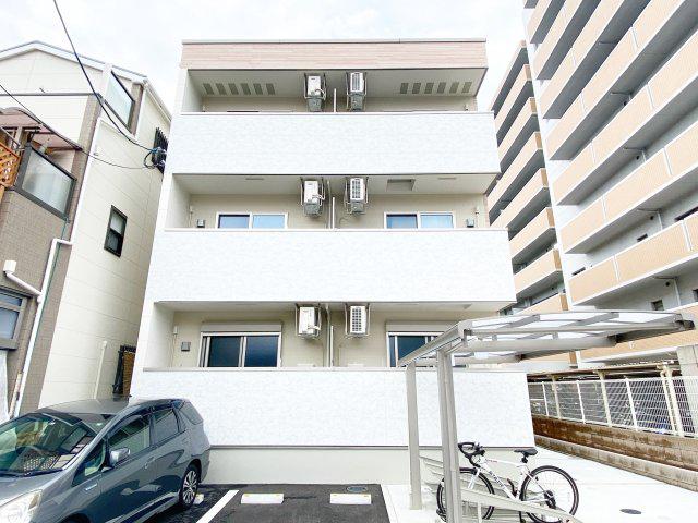 フジパレス高井田II番館