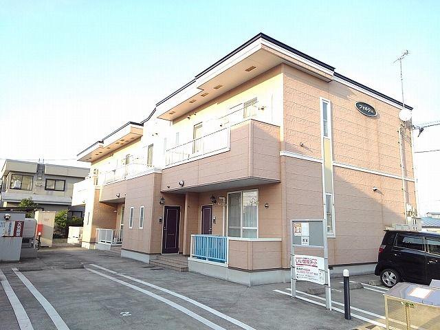 フォルシュ(3DK/1階)