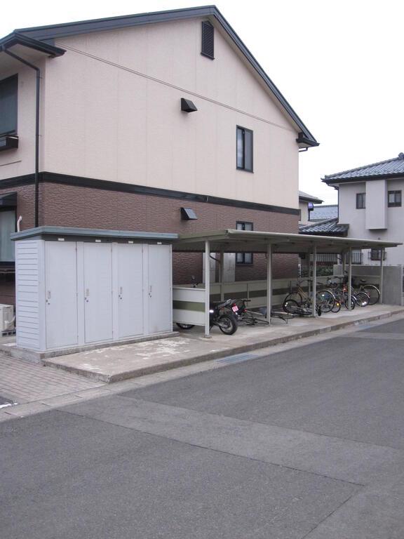 ビューバレー井戸上A