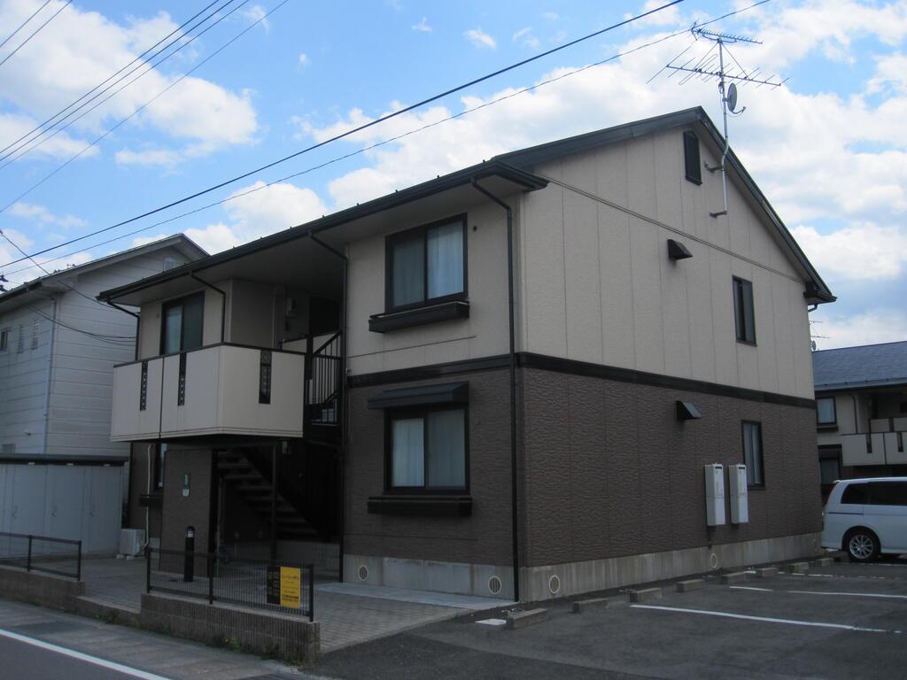 ビューバレー井戸上A