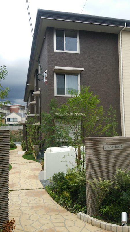 シャーメゾン京都稲荷 