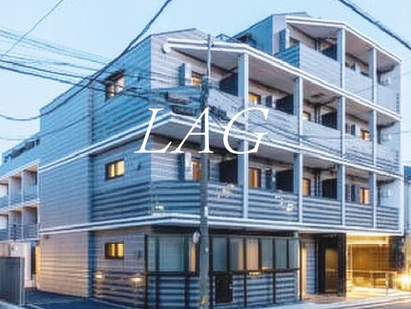 メイクス氷川台アジールコート(1K/1階)