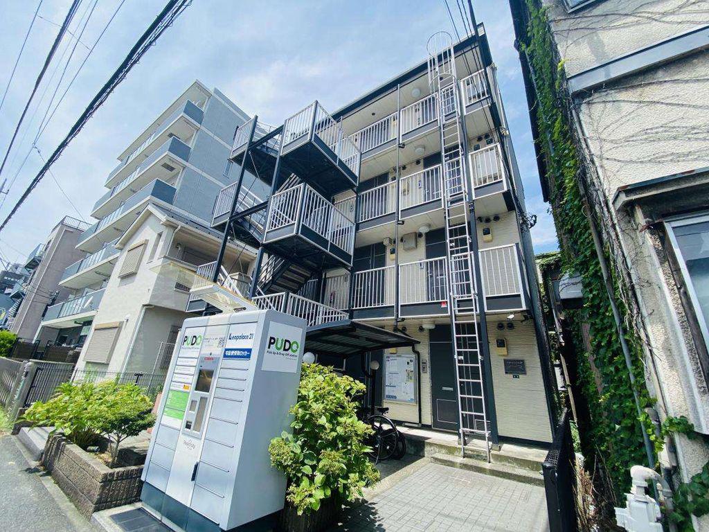 レオパレスマツザト