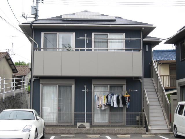 シャレオC棟