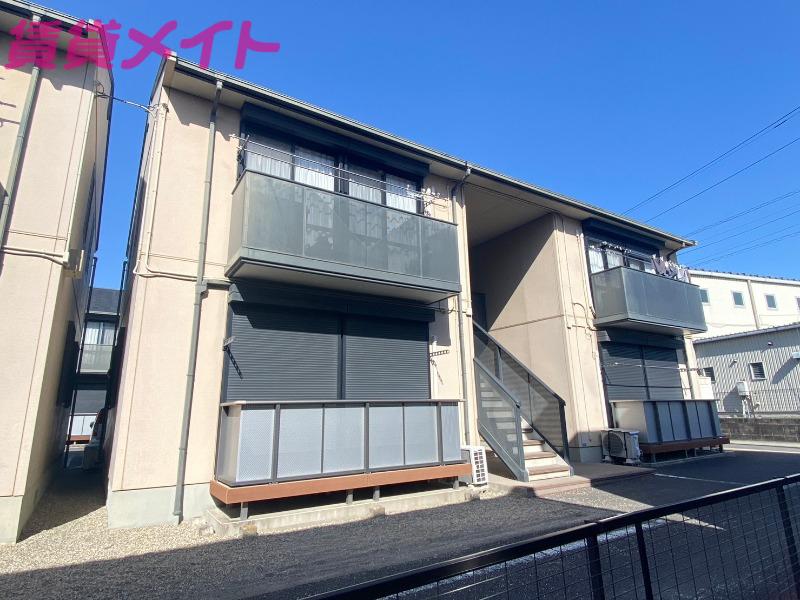 グランヴィラ羽津B棟