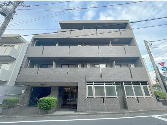 ルーブル永福町弐番館