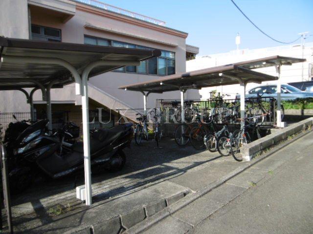 ブランニュー別所4号棟