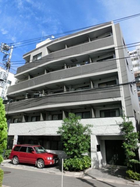 エルミタージュ南阿佐ヶ谷弐番館