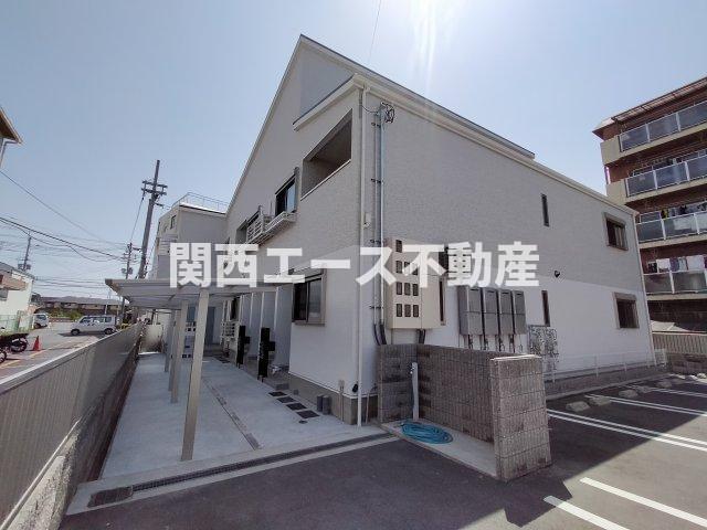 ヘレナガーデン玉串町西III