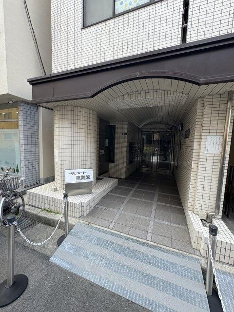 サンコート東難波