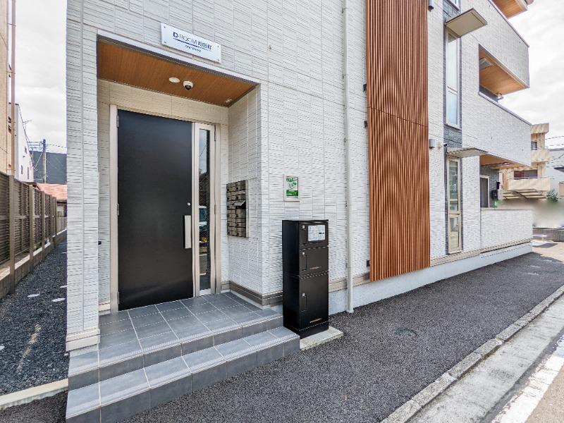 D-ROOM和田町
