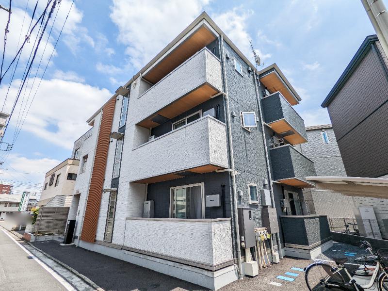 D-ROOM和田町