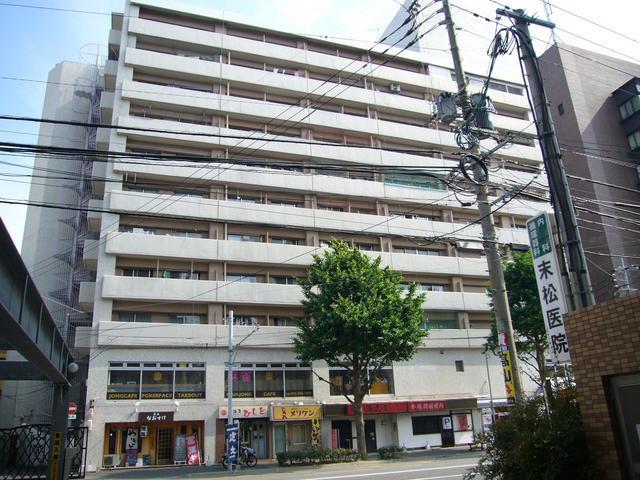 皐月マンション那の川
