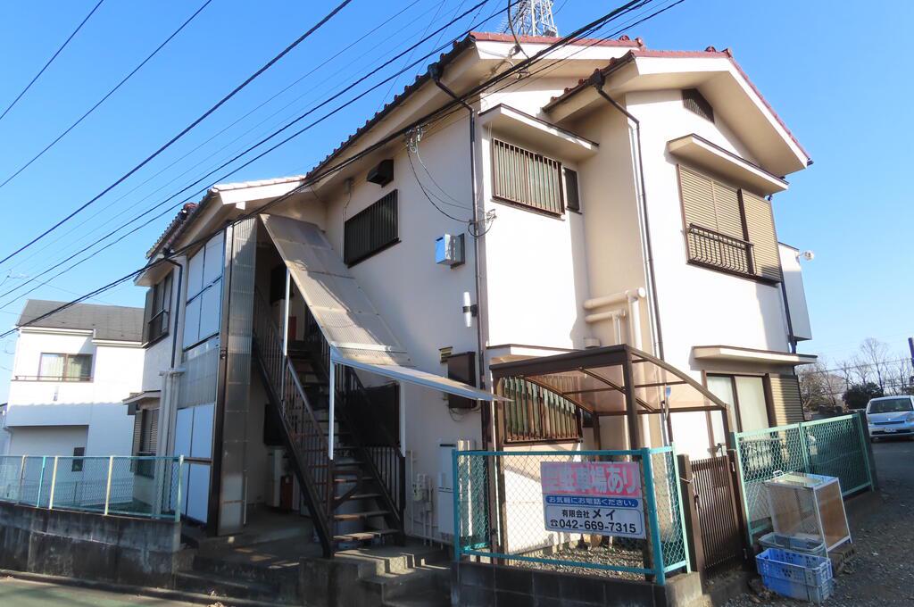 コーポ松岡