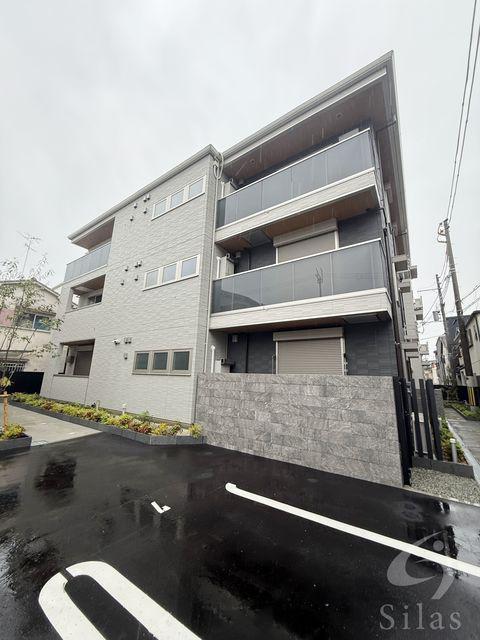 パサログランデ上野芝