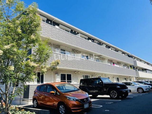 D-ROOM桜町 A棟