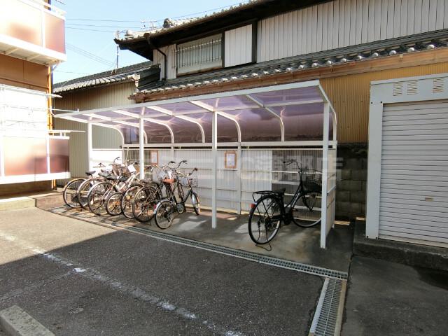 コーポ西ノ浜A