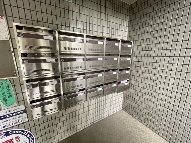 エイタイマンション