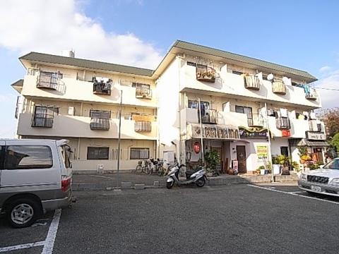 新和コーポ(2LDK/3階)