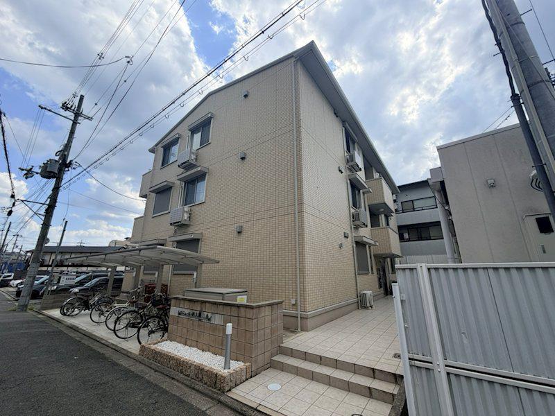 セジュール西大路三条(2LDK/1階)
