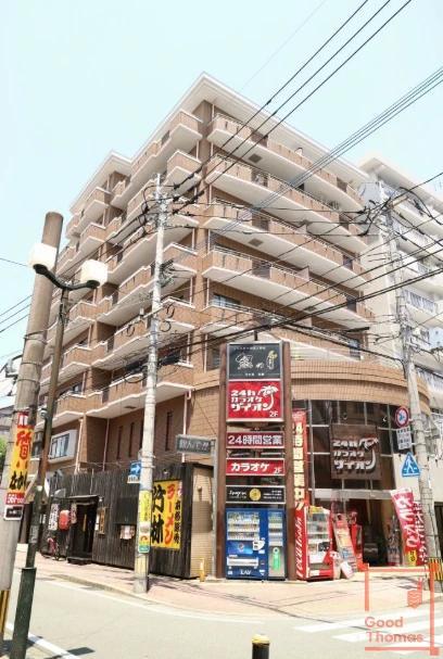 サンシャインひがし大橋