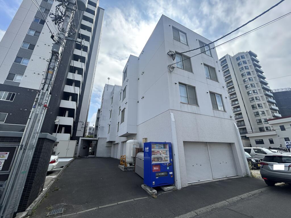 ブランノワール本郷通