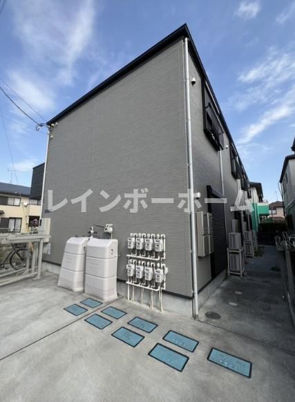 ハイツストーリア