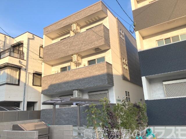 フジパレス北野田I番館