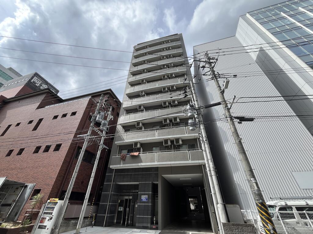 グラン・ドミール仙台駅東