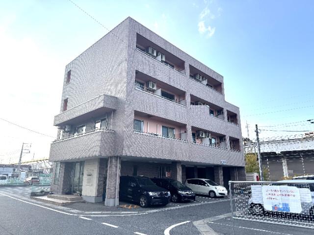 NMBB新倉敷(1K/2階)