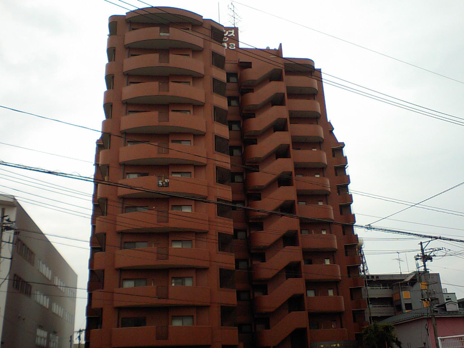 ライオンスマンション原町第3