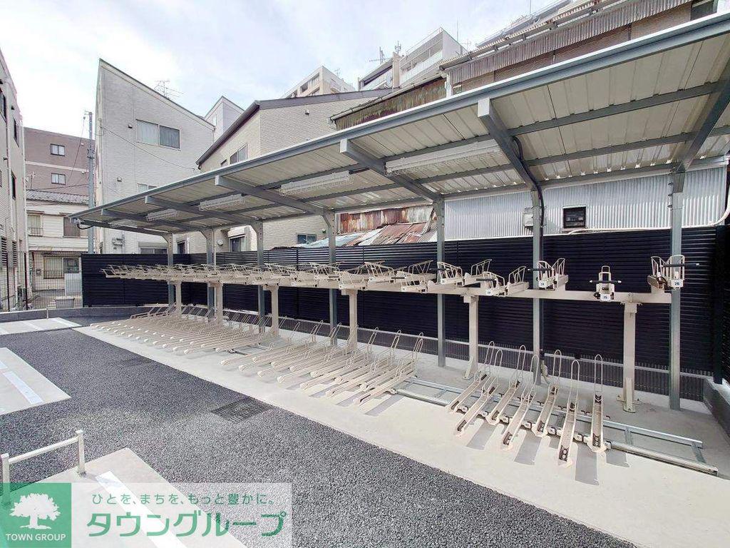 プラウドフラット墨田曳舟