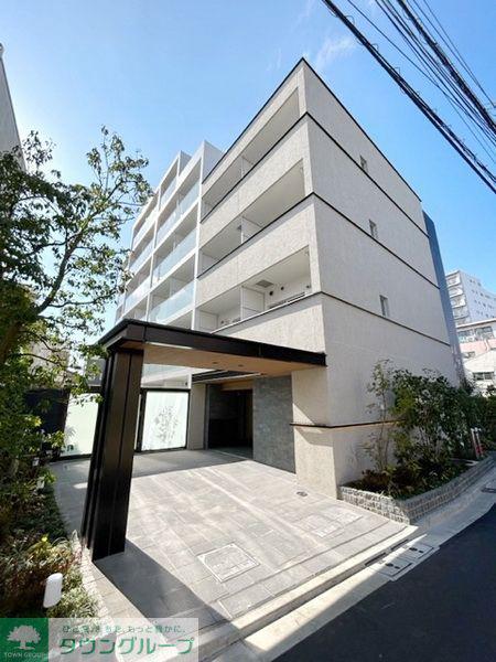 プラウドフラット墨田曳舟